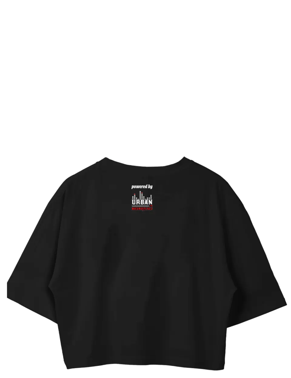 Zero Stres - Crop Top