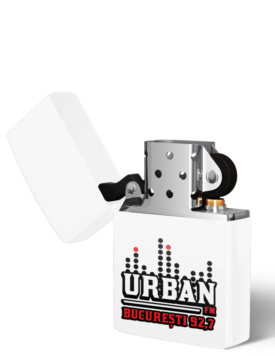 Urban FM - Bricheta Zippo